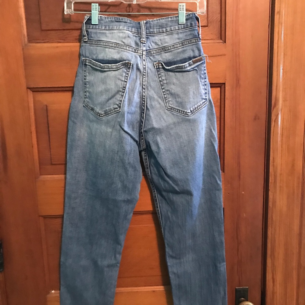 STS Blue Mom Jean - Picture 2 of 2